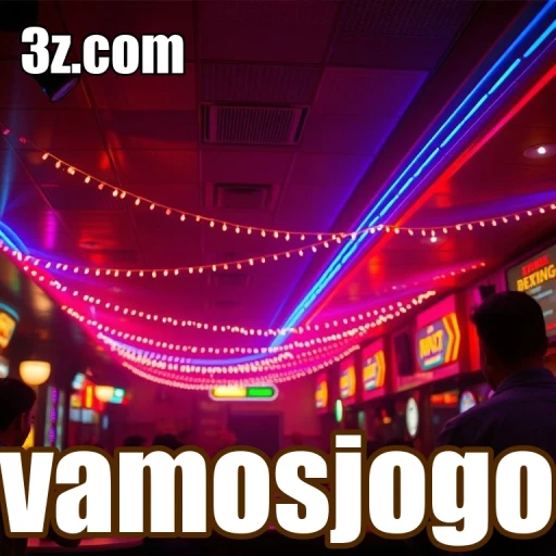 VamosJogo: A Magia do Arcade Brasileiro em Seu Dia a Dia