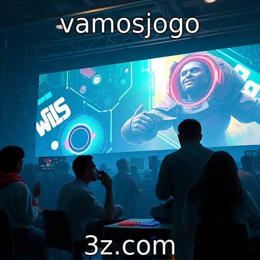 Impacto das tecnologias emergentes nos games atuais | vamosjogo