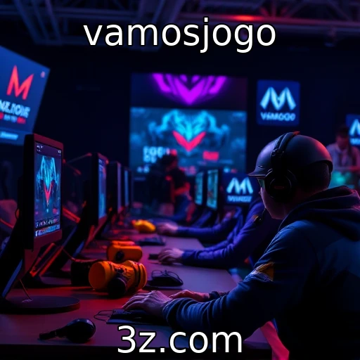 A crescente popularidade dos eSports - vamosjogo