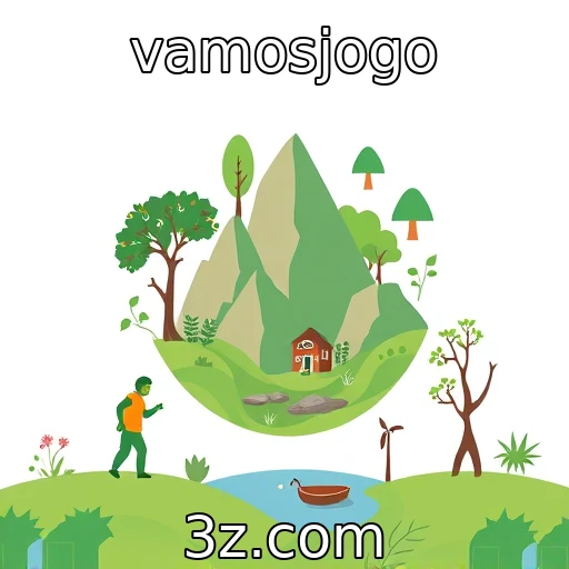 Desenvolvimento sustentável na indústria de jogos - vamosjogo