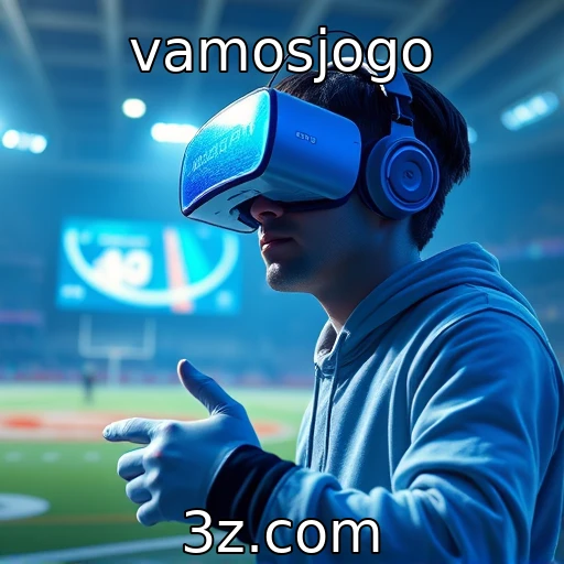 Tendências de jogos em realidade virtual para o futuro - vamosjogo